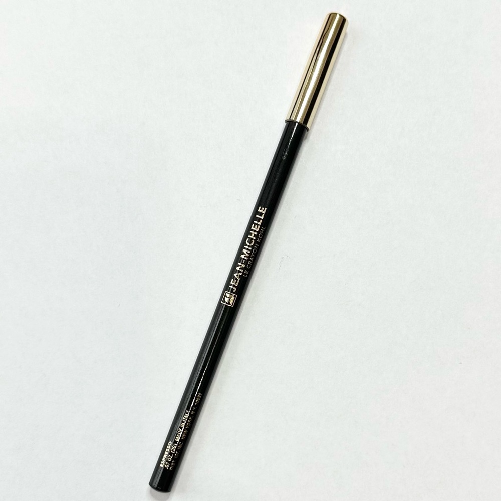 Jean-Michelle Le Crayon Kohl Eyeliner Pencil - Espresso - Made in Italy - New